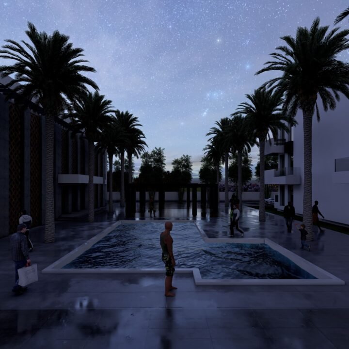 Centre d’Estivage – ZADA Architectes