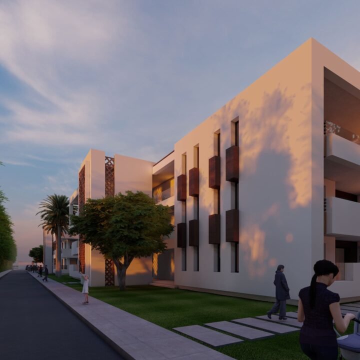 Centre d’Estivage – ZADA Architectes