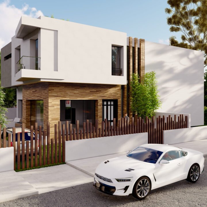 Villa Charif – ZADA Architectes