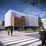 Concours Siège de la Concurrence – ZADA Architectes