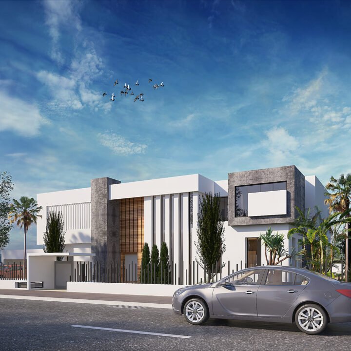 Villa El Manzeh – ZADA Architectes