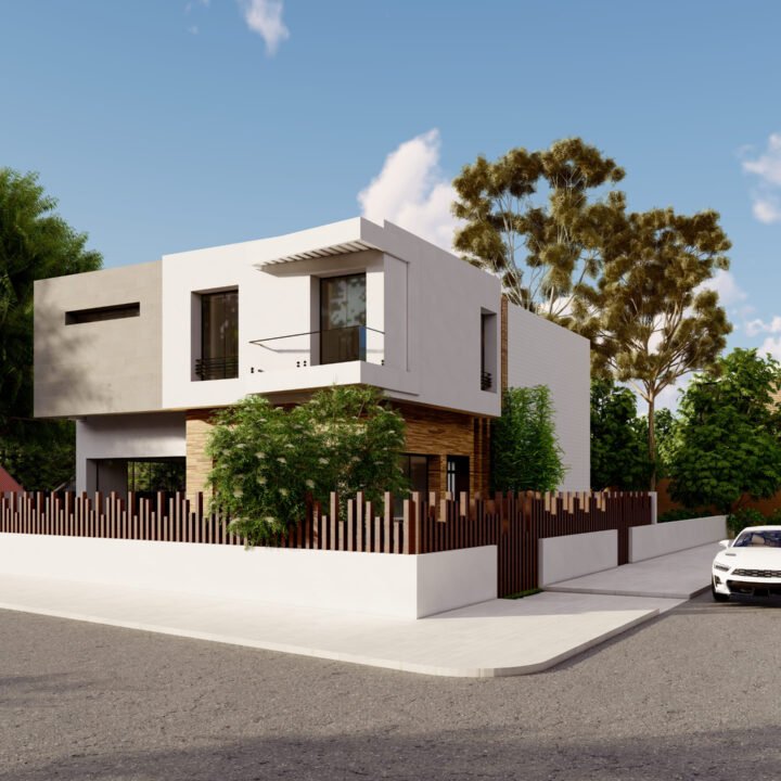 Villa Charif – ZADA Architectes