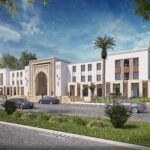 Concours Tribunal de Première Instance de Mohammedia – ZADA Architectes
