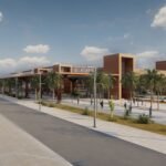 Concours HSR Beni Mellal – ZADA Architectes