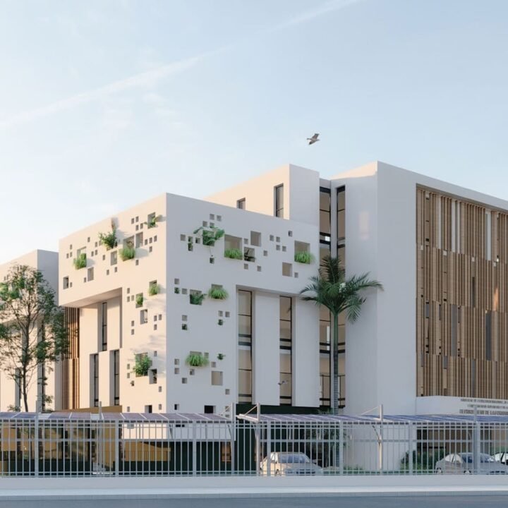 SDFP Rabat – ZADA Architectes