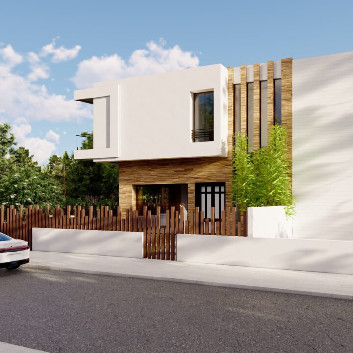 Villa Charif – ZADA Architectes