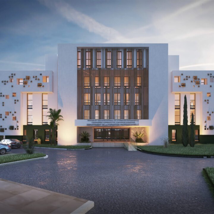 SDFP Rabat – ZADA Architectes