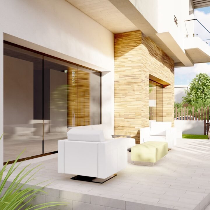 Villa Charif – ZADA Architectes