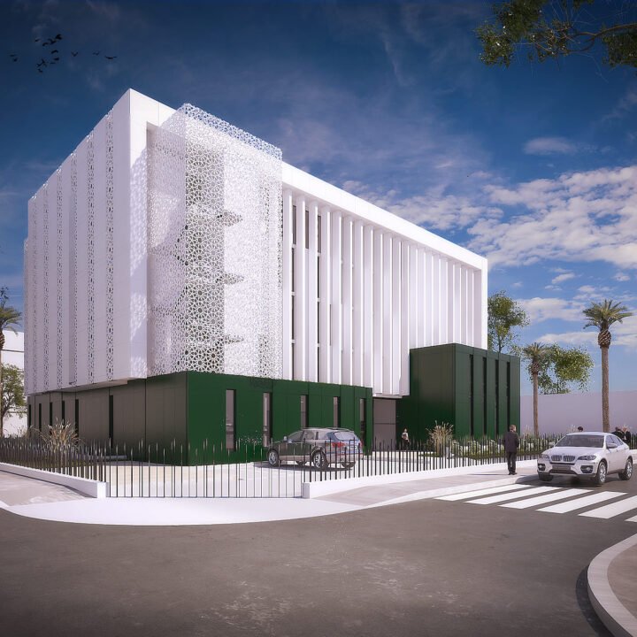 Concours Siège de la Concurrence – ZADA Architectes