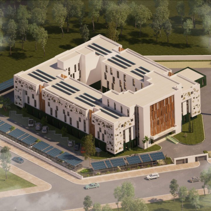 SDFP Rabat – ZADA Architectes