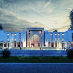 Concours Tribunal de Première Instance de Mohammedia – ZADA Architectes