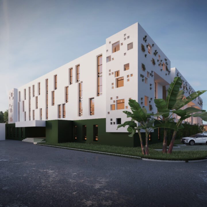 SDFP Rabat – ZADA Architectes