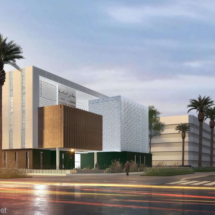 Concours Siège de la Concurrence – ZADA Architectes