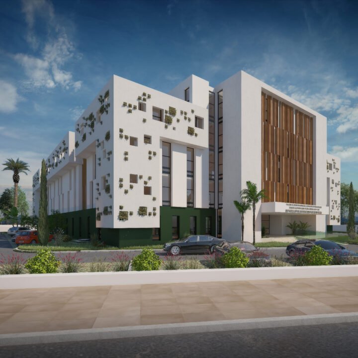 SDFP Rabat – ZADA Architectes