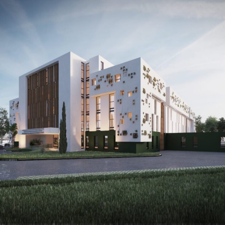 SDFP Rabat – ZADA Architectes