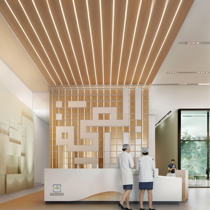 Concours HSR Beni Mellal – ZADA Architectes