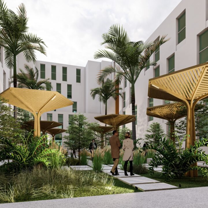 SDFP Rabat – ZADA Architectes