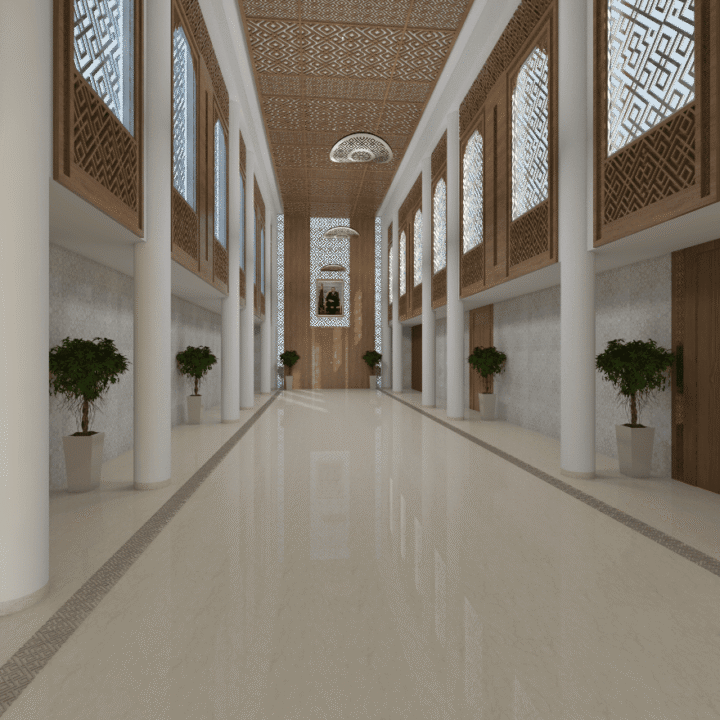 Concours Tribunal de Première Instance de Mohammedia – ZADA Architectes