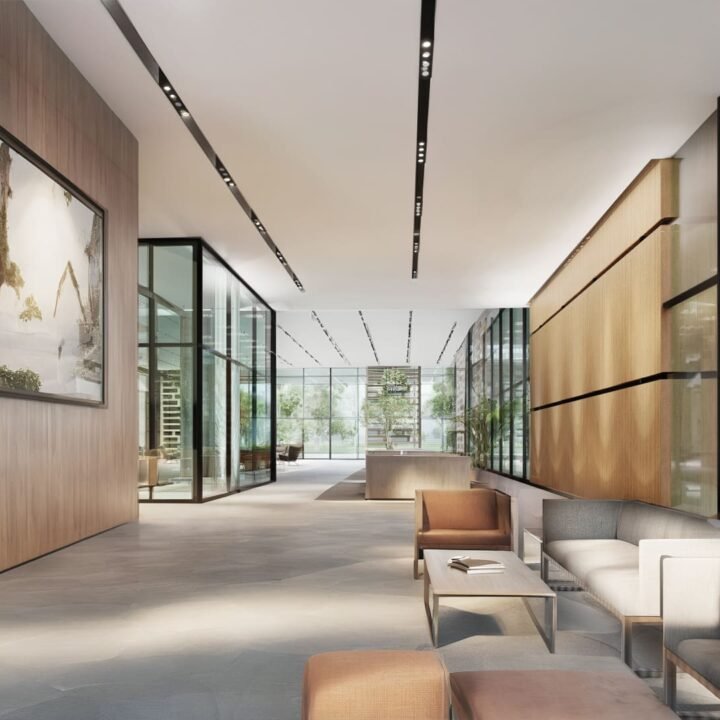 Concours HSR Beni Mellal – ZADA Architectes