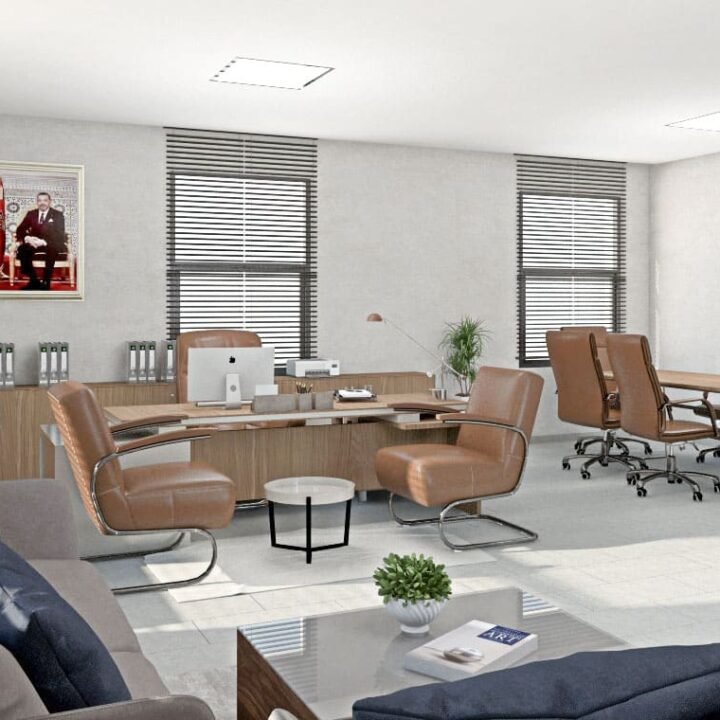 SDFP Rabat – ZADA Architectes