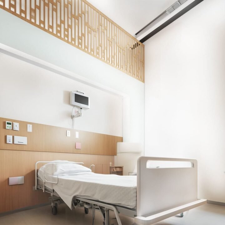 Concours HSR Beni Mellal – ZADA Architectes