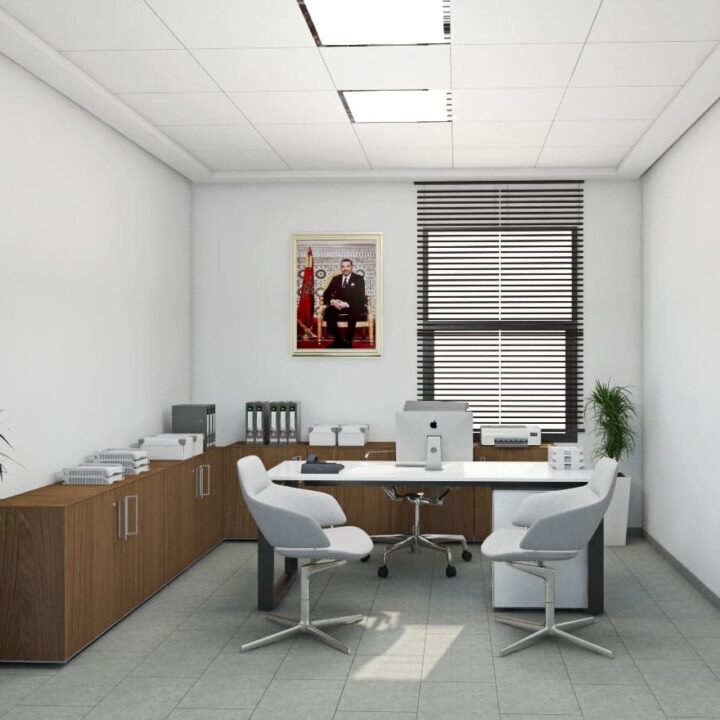 SDFP Rabat – ZADA Architectes