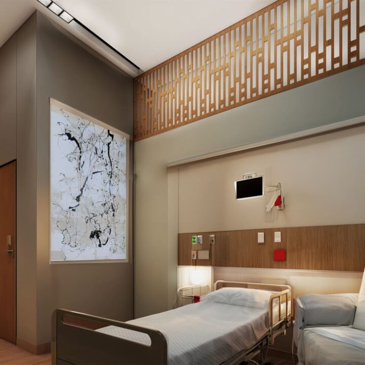 Concours HSR Beni Mellal – ZADA Architectes