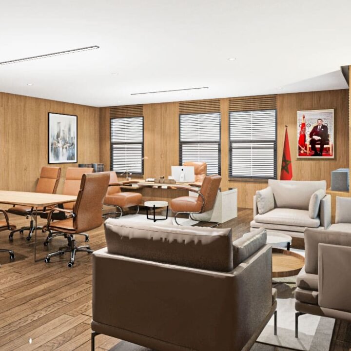 SDFP Rabat – ZADA Architectes