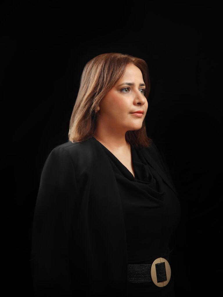 Zakia Dahani Founder Of Zada Architectes
